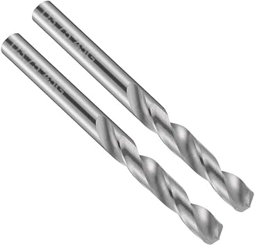 uxcell 3.75mm Solid Carbide Drill Bits 