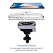 Magnetic Wireless Car Charger, DOCA Magnet QI Wireless