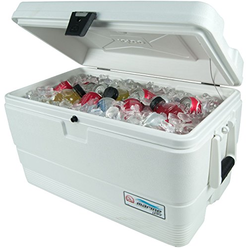 Купить Igloo Marine Ultra Cooler в интернетмагазине Amazon с доставкой из США, низкие цены