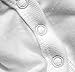 WRYBABY Funny Baby Bodysuit | Silently Judging You | White | Plus New Parent Gift, The Wheel of Responsibility Spinner Game (0-6 Months)