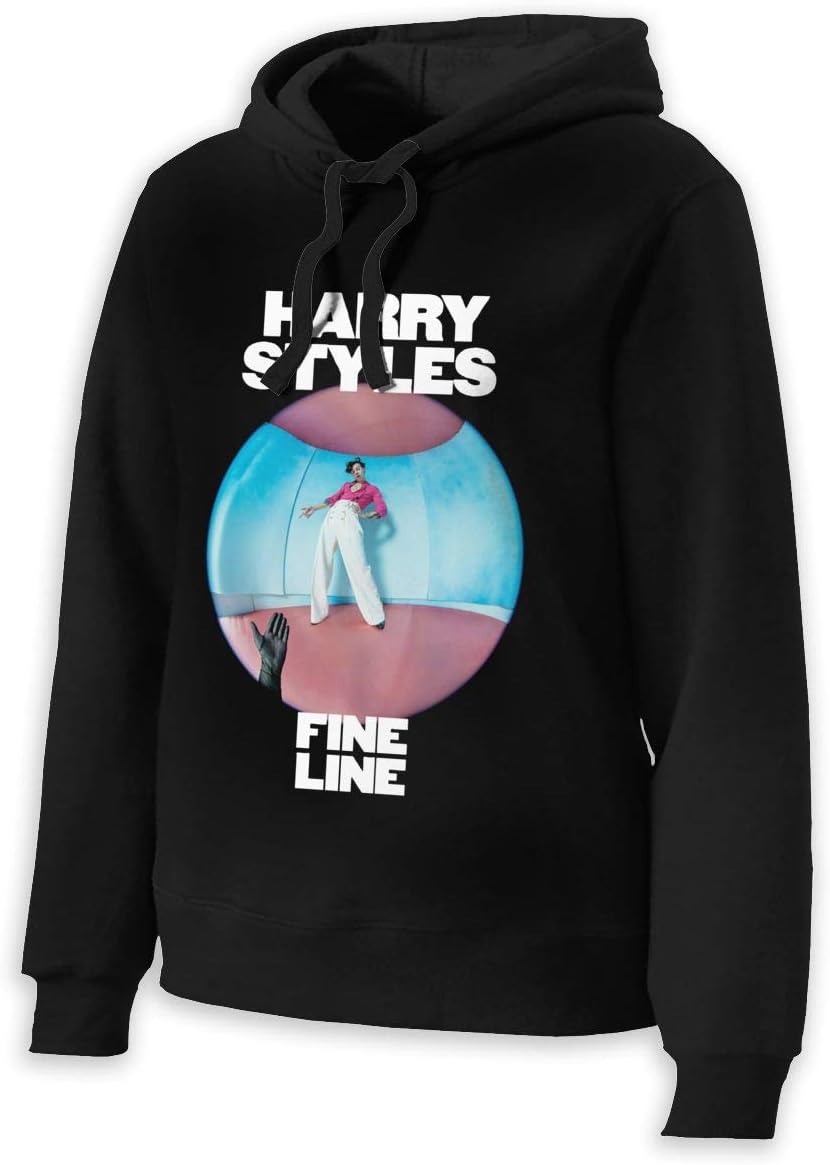 JaneDSchultz Harry Styles Fine Line Hoodie Women's Sweatshirt Graphic Hooded Pullover Fashion Long Sleeve Shirt