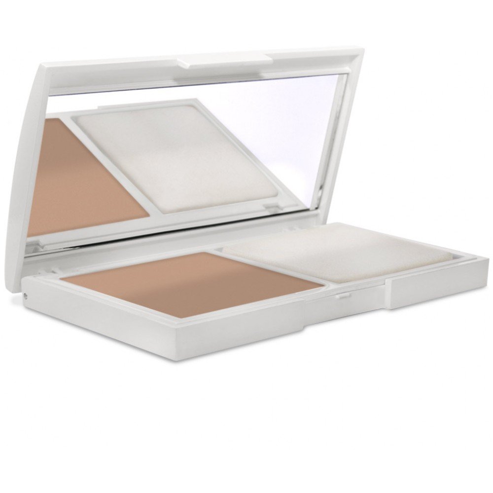 Rilastil Camouflage Corrective Compact Foundation SPF30 Cream In 40 Sand