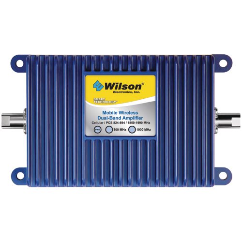 Wilson 3-Watt Wireless Cellular Amplifier Kit with In-Car Antenna