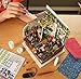 Fat Brain Toys DIY Miniature Model Kit: Poppy's Garden