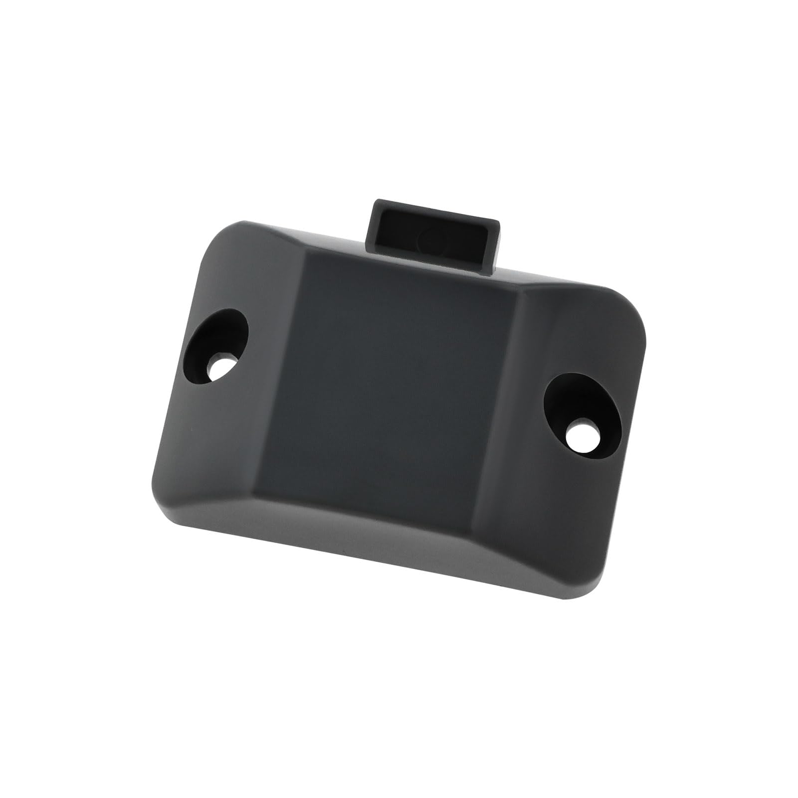 EMSea 1PC Motorhome Cupboard Locker Drawer Catch Lock Push Button Latch Catch Locks Lock Body Hidden RV Lock Base for RV Wall Cabinet Lock Drawer Lock Button Lock