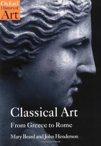 Download Classical Art: From Greece to Rome PDF