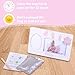 Baby Handprint Kit - Baby Picture Frames Shower Gifts … (Pink)