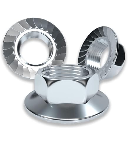 Amazon.com: Genuine Toyota Parts - Nut, Flange (90080-17189