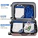 Compression Packing Cubes, Gonex Extensible Storage Mesh Bags Organizers