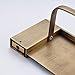 ROZIN Rozinsanitary Wall Mounted Toilet Paper Holder Antique Brass Holder