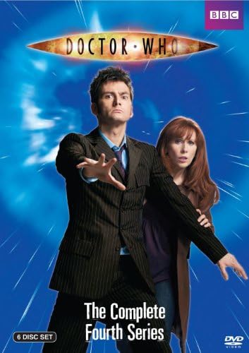 Amazon.com: Doctor Who: The Complete First Series [DVD] : Billie