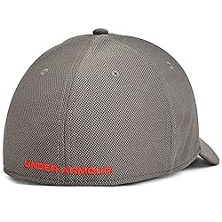 Under Armour Men's Blitzing 3.0 Cap , Concrete