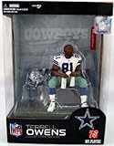 McFarlane Toys NFL Sports Picks Collector's Edition Boxed Set Action Figure Terrell Owens (Dallas Cowboys)