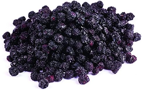 Organic Dried Aronia Berries - Chokeberry 5 kg Box