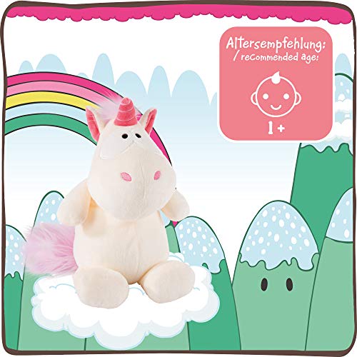 NICI Kuscheltier Einhorn Theodor 35 cm I Einhorn Plüschtier für Mädchen & Jungen ab 12 Monaten I Süßes Stofftier aus… – Bild 6