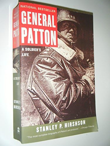 Amazon.com: Patton: Ordeal and Triumph: 9781594160110: Farago