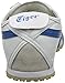 Onitsuka Tiger Men's Mexico 66-u Fashion Sneaker, White/Red/Blue, 10 M US