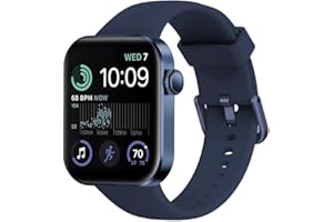 Smart Watch for Women Men Answer/Dial Call, 1.85" Touch Display Fitness Tracker with Heart Rate Sleep Monitor, 147 Sport Mode