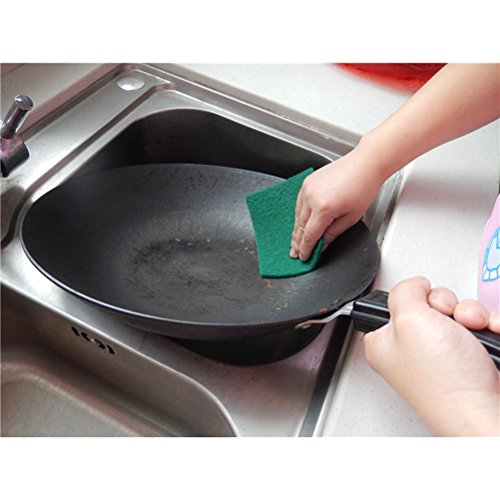 Bestonzon schuurspons, reinigingsspons, 10 stuks - Afbeelding 6