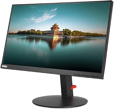 Lenovo ThinkVision T22i 21.5 inch FHD LED LCD Monitor 1920x1080 6ms HDMI DP USB