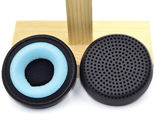 Replacement Cushion Ear Pads Protein Pillow Foam Cover for Skullcany Grind Wireless On-Ear Headphones