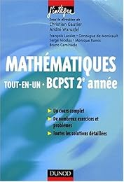 Mathématiques