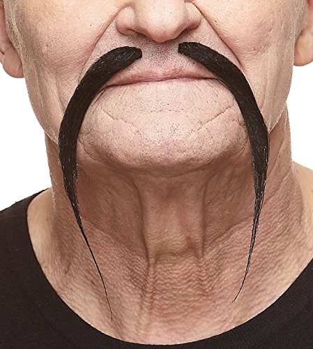 Chinese mustache