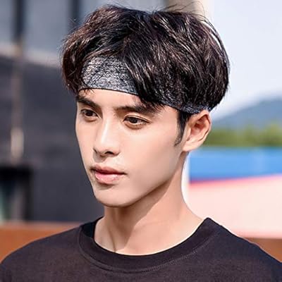 Cuis Hair Band Sports For Men And Women Street Fashion Hip Hop