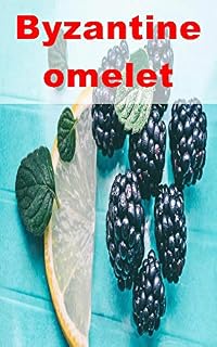Livro Byzantine omelet