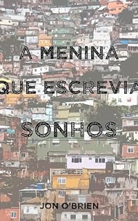 Livro A menina que escrevia sonhos