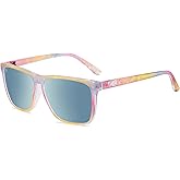 Knockaround Fast Lanes Polarized Lightweight Sunglasses for Men & Women - UV400 Protection