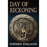 Day of Reckoning (Shadow Warriors Book 3)