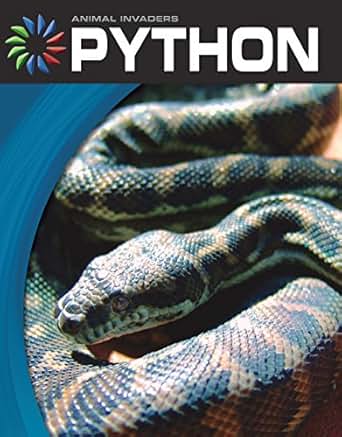 Amazon Com Python 21st Century Skills Library Animal