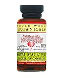 Whole World Botanicals, Royal Maca Plus For Women, 550 mg, 90 Veggie Caps by Whole World Botanicals