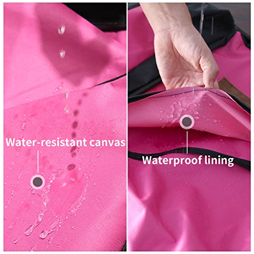 4 Artoop+Water+resistant+Portfolio+Backpack+Traveling