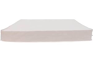 BIG BARKER Barker Beds Waterproof Liner (Sleek, Giant) – Protective Inner Cover for 7" Orthopedic Dog Beds – 100% Waterproof -– Preserves Foam from Accidents & Spills – Fits Sleek Edition – Made in USA