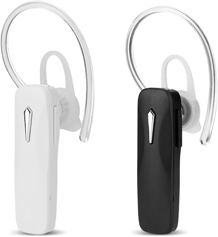 Zerone M163 Bluetooth Earpiece V4.1 Noise Cancelling Mic Handsfree Earhook