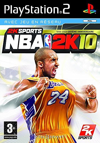 NBA 2K10