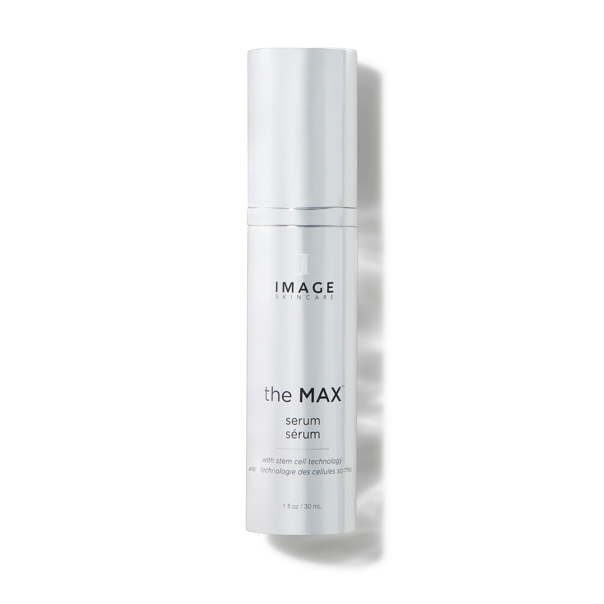 IMAGE Skincare, the MAX Serum, Multi-Peptide Facial Serum to Reduce Appearance of Fine Lines and Wrinkles, 30 ml