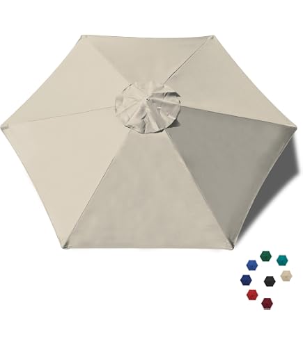 best patio umbrellas for high winds The 3 Best Patio Umbrellas and Stands of 2026