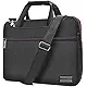 VanGoddy Slim Rose Pink Laptop Messenger Bag Suitable for Samsung Notebook, ChromeBook, Galaxy Book2 11