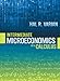Intermediate Microeconomics with Calculus: A Modern Approach