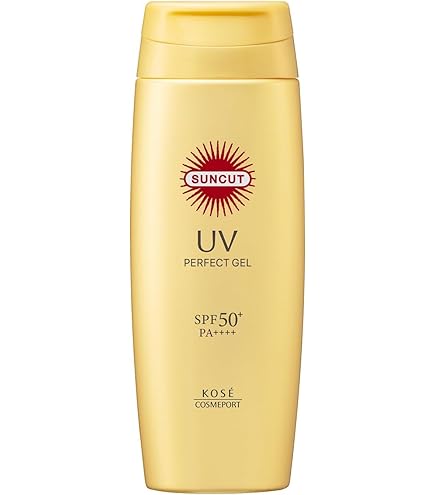 Amazon.com: Suncut Perfect UV Essence, Super Water Proof 80g, 2.8