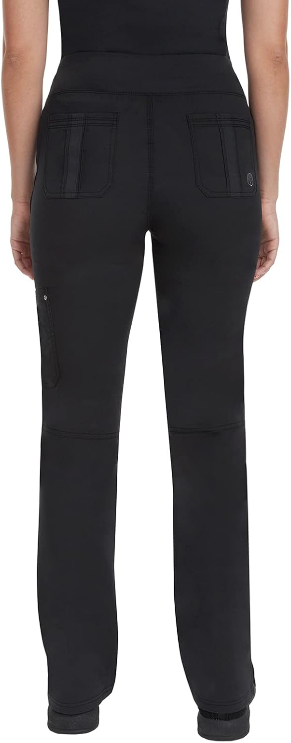 healing hands Purple Label Women's Tori Pant - Five Pocket Cargo Scrub Pant at  Women’s Clothing store