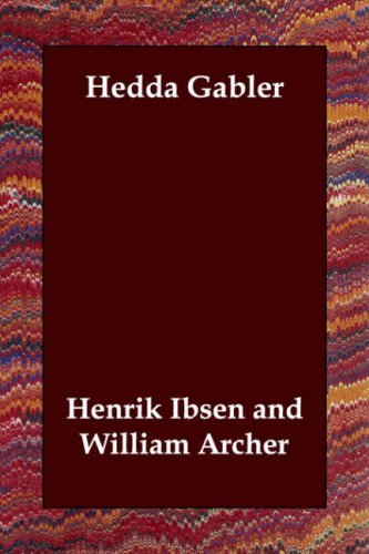 "Hedda Gabler" av Henrik Ibsen