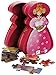 Djeco - The Princess & Her Frog Puzzle - 36pcs