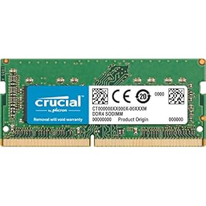 Crucial RAM CT32G4S266M 32GB DDR4 2666MHz CL19-Geheugen voor Mac