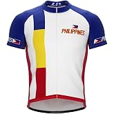 ScudoPro Philippines Heritage Cycling Jersey for Men