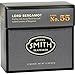 Smith Teamaker Black Tea - Lord Bergamot - Ceylon and Assam - Vegan - Gluten Free - 15 Bags (Pack of 2)