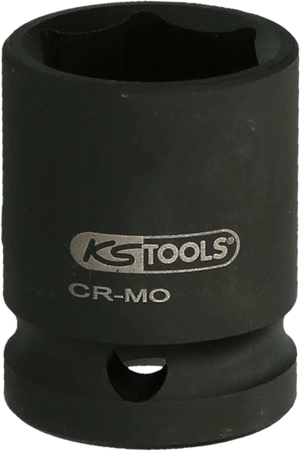 KS Tools 515.1800 Hexagon Impact Socket, 1", 100mm